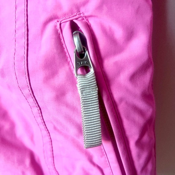 THE NORTH FACE Girl's Down Filled Hyvent Hooded Jacket - Picture 3 of 8